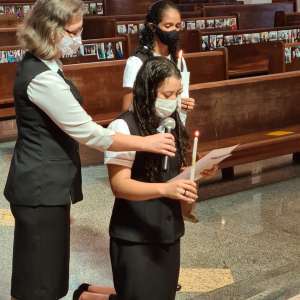 PROFISSÃO RELIGIOSA