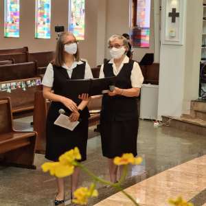 PROFISSÃO RELIGIOSA