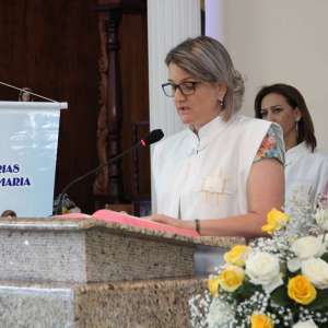 PROFISSÃO RELIGIOSA DA IR. KÊISE MARIA