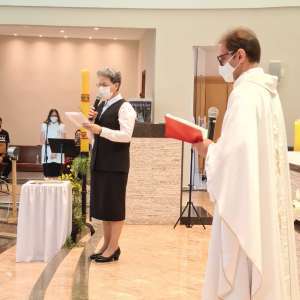 PROFISSÃO RELIGIOSA