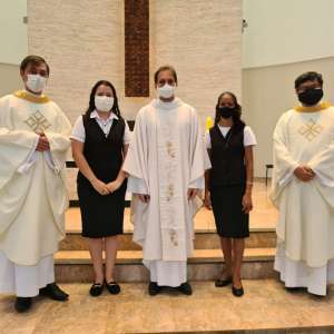 PROFISSÃO RELIGIOSA