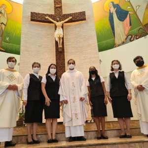 PROFISSÃO RELIGIOSA