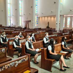 PROFISSÃO RELIGIOSA