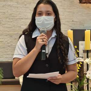 PROFISSÃO RELIGIOSA