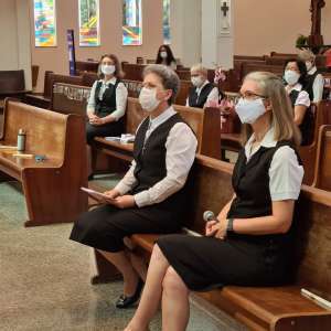 PROFISSÃO RELIGIOSA