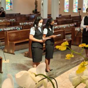 PROFISSÃO RELIGIOSA