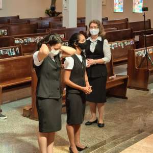 PROFISSÃO RELIGIOSA