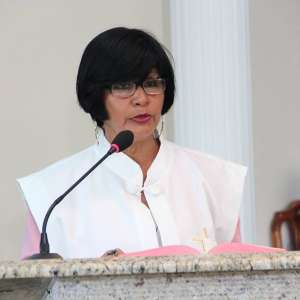 PROFISSÃO RELIGIOSA DA IR. KÊISE MARIA