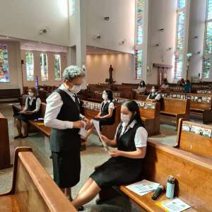 PROFISSÃO RELIGIOSA