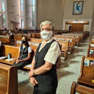 PROFISSÃO RELIGIOSA