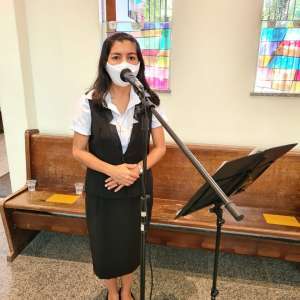 PROFISSÃO RELIGIOSA