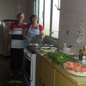 ENCONTROS DE CONVIVÊNCIA VOCACIONAL NA CASA DAS IRMÃS, EM SINOP