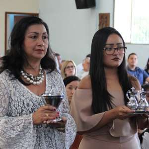 PROFISSÃO RELIGIOSA DA IR. KÊISE MARIA