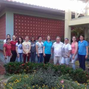 ENCONTROS DE CONVIVÊNCIA VOCACIONAL NA CASA DAS IRMÃS, EM SINOP