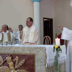 PROFISSÃO RELIGIOSA DA IR. KÊISE MARIA