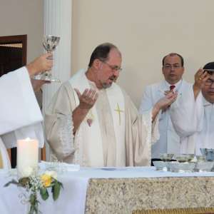 PROFISSÃO RELIGIOSA DA IR. KÊISE MARIA