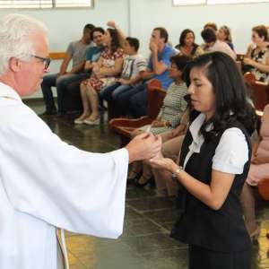 PROFISSÃO RELIGIOSA DA IR. KÊISE MARIA