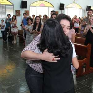 PROFISSÃO RELIGIOSA DA IR. KÊISE MARIA