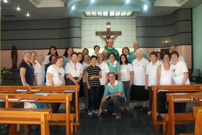 DIA DE ENCONTRO DOS LEIGOS MISSIONÁRIOS DO SANTO NOME DE MARIA