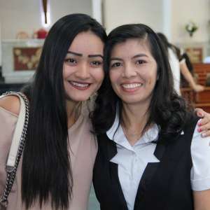 PROFISSÃO RELIGIOSA DA IR. KÊISE MARIA