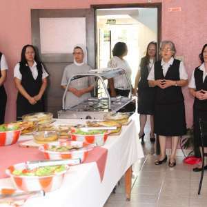 PROFISSÃO RELIGIOSA DA IR. KÊISE MARIA