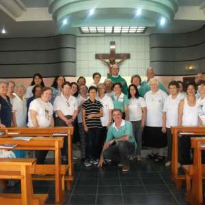 DIA DE ENCONTRO DOS LEIGOS MISSIONÁRIOS DO SANTO NOME DE MARIA