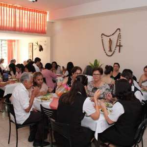 PROFISSÃO RELIGIOSA DA IR. KÊISE MARIA