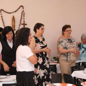 PROFISSÃO RELIGIOSA DA IR. KÊISE MARIA