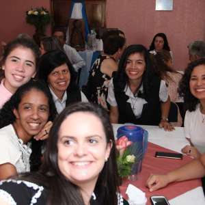 PROFISSÃO RELIGIOSA DA IR. KÊISE MARIA