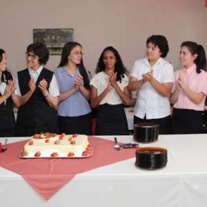 PROFISSÃO RELIGIOSA DA IR. KÊISE MARIA