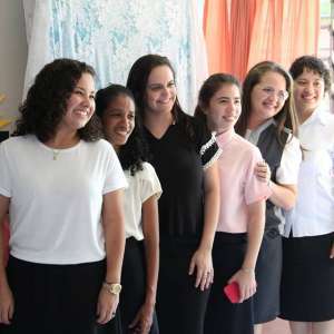 PROFISSÃO RELIGIOSA DA IR. KÊISE MARIA