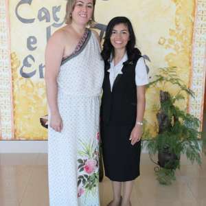 PROFISSÃO RELIGIOSA DA IR. KÊISE MARIA