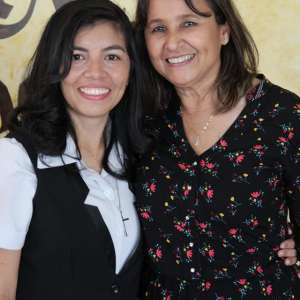 PROFISSÃO RELIGIOSA DA IR. KÊISE MARIA