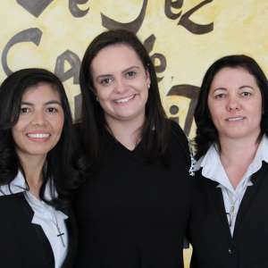 PROFISSÃO RELIGIOSA DA IR. KÊISE MARIA