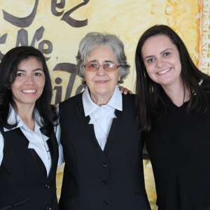 PROFISSÃO RELIGIOSA DA IR. KÊISE MARIA