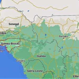 IRMÃ MARIA HELENA TEIXEIRA E IRMÃ ZILDA MARIA VIAJAM PARA A ÁFRICA