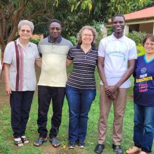 MISSÃO NA GUINÉ BISSAU
