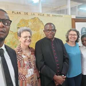 MISSÃO NA GUINÉ BISSAU