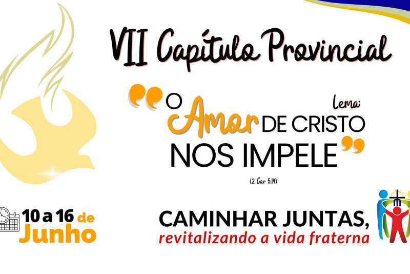 7º CAPÍTULO PROVINCIAL