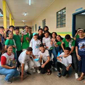 MISSÃO NA DIOCESE DE COARI - AMAZONAS