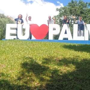 MISSÃO EM PALMITAL - PARANÁ