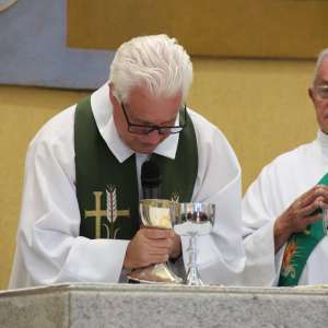 TRÍDUO EM PREPARAÇÃO À PROFISSÃO RELIGIOSA DA NOVIÇA KÊISE CABRAL