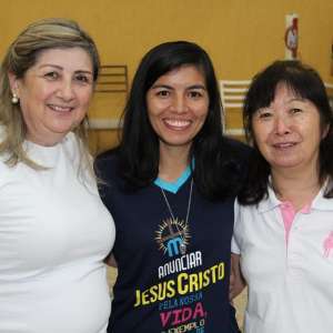 TRÍDUO EM PREPARAÇÃO À PROFISSÃO RELIGIOSA DA NOVIÇA KÊISE CABRAL