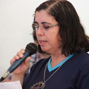 TRÍDUO EM PREPARAÇÃO À PROFISSÃO RELIGIOSA DA NOVIÇA KÊISE CABRAL