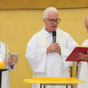TRÍDUO EM PREPARAÇÃO À PROFISSÃO RELIGIOSA DA NOVIÇA KÊISE CABRAL