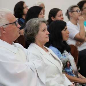TRÍDUO EM PREPARAÇÃO À PROFISSÃO RELIGIOSA DA NOVIÇA KÊISE CABRAL