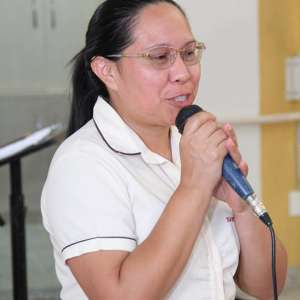 TRÍDUO EM PREPARAÇÃO À PROFISSÃO RELIGIOSA DA NOVIÇA KÊISE CABRAL