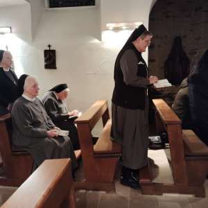 NOVA MISSÃO DA IRMÃ MARIA AUGUSTA E IRMÃ ÂNGELA CRUZ