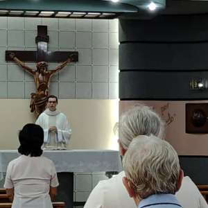 NOVA MISSÃO DA IRMÃ MARIA AUGUSTA E IRMÃ ÂNGELA CRUZ