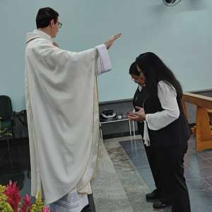 NOVA MISSÃO DA IRMÃ MARIA AUGUSTA E IRMÃ ÂNGELA CRUZ